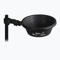 Mikado IS15-UCH round bowl holder for platform black IS15-UCH-13-L