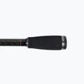 Mikado Kamisori Zander 2 sec spinning rod black WAA444-240 2