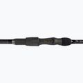 Mikado Kamisori Zander 2 sec spinning rod black WAA444-240 3
