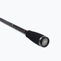 Mikado Kamisori Zander 2 sec spinning rod black WAA444-240 4