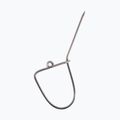 Mikado live bait catfish safety pins 2 pcs silver AMC-039