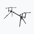 Rodpod for 3 rods Mikado Bent Pod 3 Rod black AMP03-103-3
