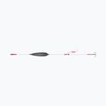 Mikado Catfish Set III Big Bait Ready Rig grey-red HIC095