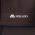 Mikado neoprene fishing trousers brown UMSN02 10