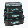 Mikado fishing container Eva Cage ACC Box System 3 pcs.
