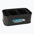 Mikado fishing container Eva Cage Bait Box System 4 pcs.