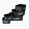 Mikado fishing container Eva Cage Bait Box System 4 pcs. 3