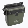 Mikado fishing box seat ABM 317 green