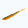 Mikado Saira rubber lure 5 pcs orange PMSA-10-343