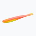 Mikado Saira rubber lure 5 pcs orange PMSA-10-352