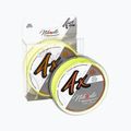 Mikado spinning braid Nihonto Fine Braid yellow Z19F-006