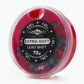 Mikado shot weights "Small" set B black OMS-MB-70