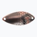 Mikado Alga copper pendulum spinner PMB-WAL-10-M 2