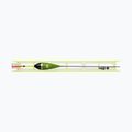 Mikado float + line + hook set green SMSZ-005-1.5-14