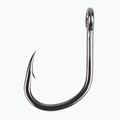 Mikado Cat Territory Forged Force catfish hook 5 pcs black nickel HS10042 2