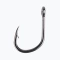 Mikado Cat Territory Forged Force catfish hook 4 pcs black nickel HS10042 2