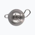 Mikado Jaws silver tungsten jig OMGJCH 2