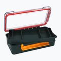 Mikado Single-Sided Lure Box with Gasket H392 black UACH-H392