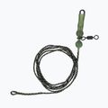 Mikado Leadcore carp leader helicopter carp set 2 pcs green AMC-ZK-005