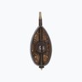 Mikado Aperio Q.M.F. System brown groundbait basket AMFA-QMF-1L 2
