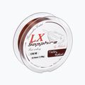 Mikado Lx Sapphire Match float line brown ZLXM-010 2