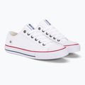 BIG STAR men's trainers DD174271 white 4