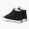 BIG STAR women's trainers DD274330 black 4