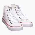 BIG STAR women's trainers DD274332 white 10