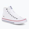 BIG STAR women's trainers DD274332 white