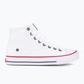 BIG STAR women's trainers DD274332 white 3