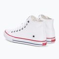 BIG STAR women's trainers DD274332 white 4