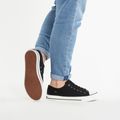 BIG STAR women's trainers DD274338 black 2