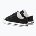 BIG STAR women's trainers DD274338 black 4