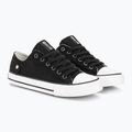 BIG STAR women's trainers DD274338 black 5