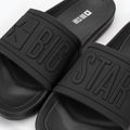 BIG STAR men's slides DD174690 black 7