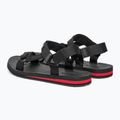 BIG STAR men's sandals DD174717 black 4