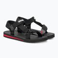 BIG STAR women's sandals DD274A282 black 3