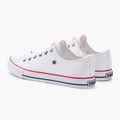 BIG STAR men's trainers T174102 101 white 3