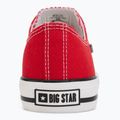 Women's trainers BIG STAR T274032 red 6