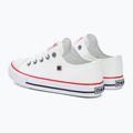 BIG STAR children's trainers FF374200 white 3