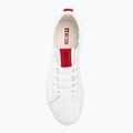 BIG STAR women's trainers DD274685 101 white 7