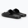 BIG STAR men's slides DD174699 black/white 3