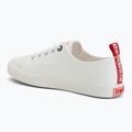 Women's trainers BIG STAR GG274005 white/red 3