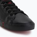 Women's trainers BIG STAR GG274007 black/red 7