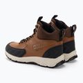 BIG STAR women's shoes II274453 brown 3