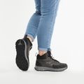 BIG STAR women's shoes II274454 black 2