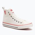 BIG STAR men's trainers JJ174066 white/red
