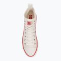 BIG STAR men's trainers JJ174066 white/red 5