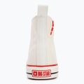 BIG STAR men's trainers JJ174066 white/red 6