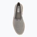 BIG STAR women's shoes JJ274878 grey 5